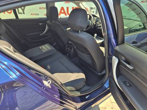 2018 BMW Serija 1 — sličica 15