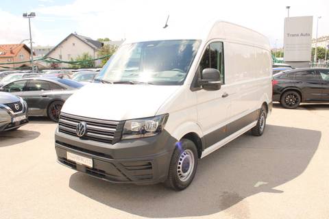 2025 Volkswagen Crafter