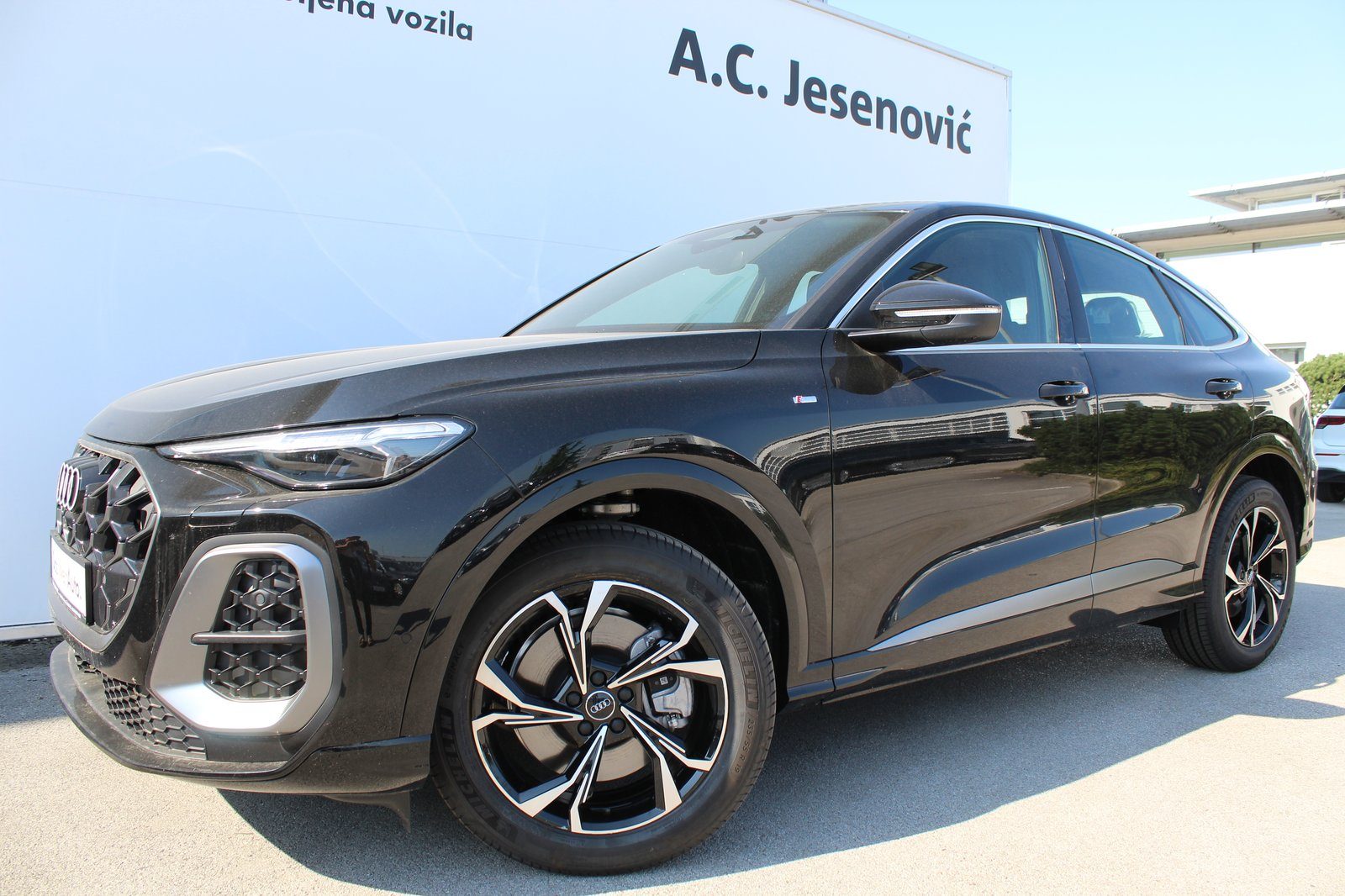 2025 Audi Q5 Sportback S line — fotografija 7