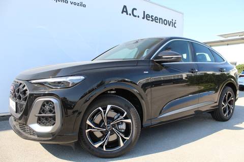 2025 Audi Q5 Sportback S line — sličica 7
