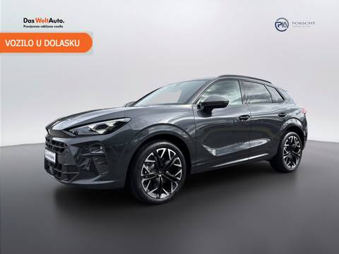 2026 Cupra Terramar