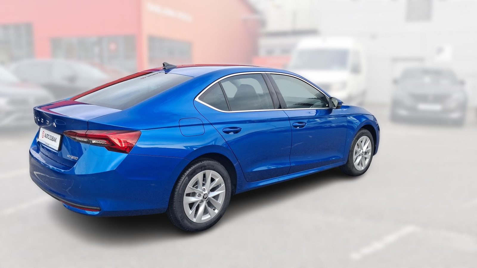 2026 Škoda Octavia — fotografija 7