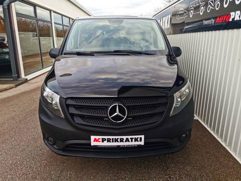 2019 Mercedes-Benz Vito — sličica 3