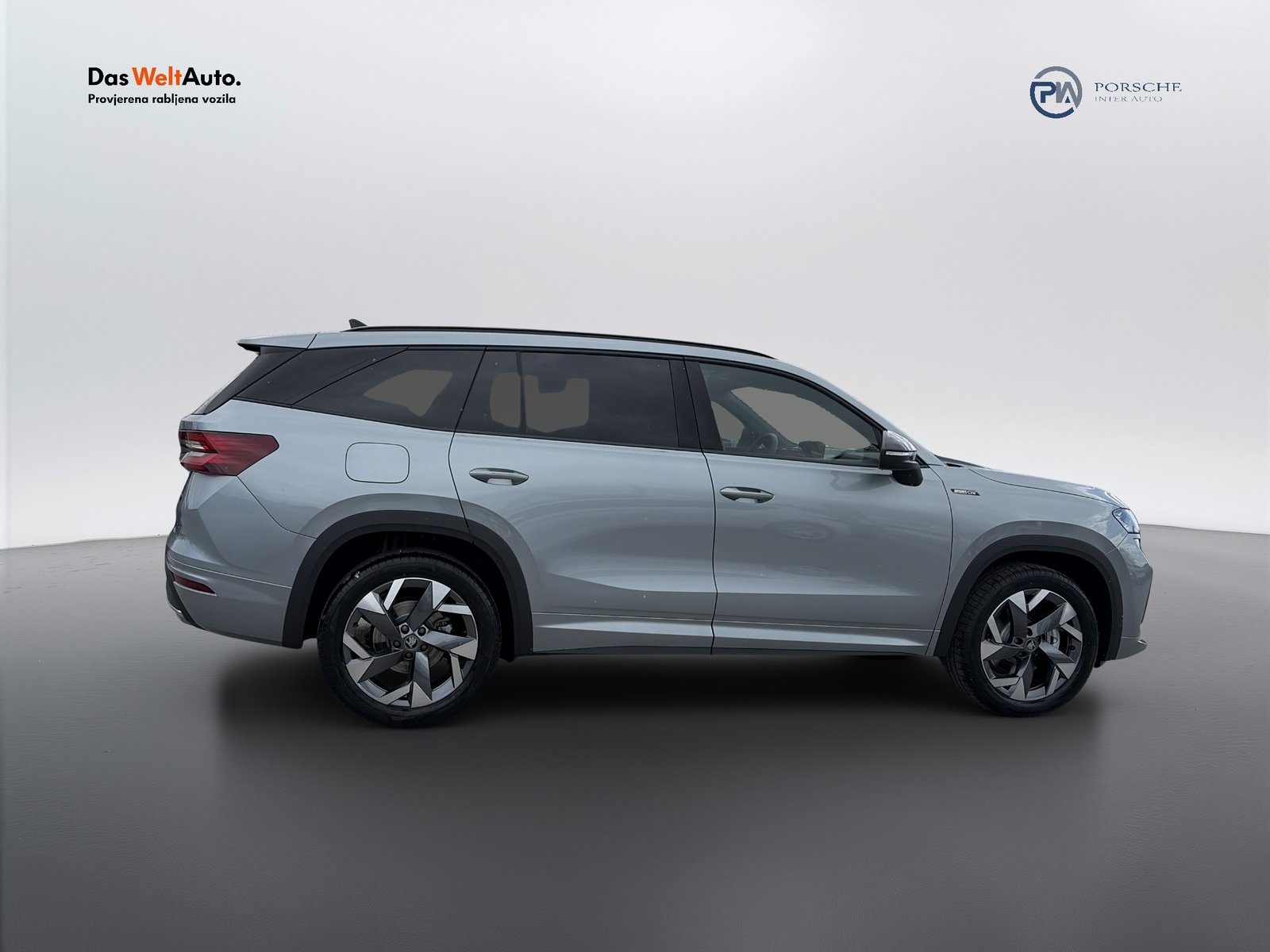 2026 Škoda Kodiaq Sportline — fotografija 5