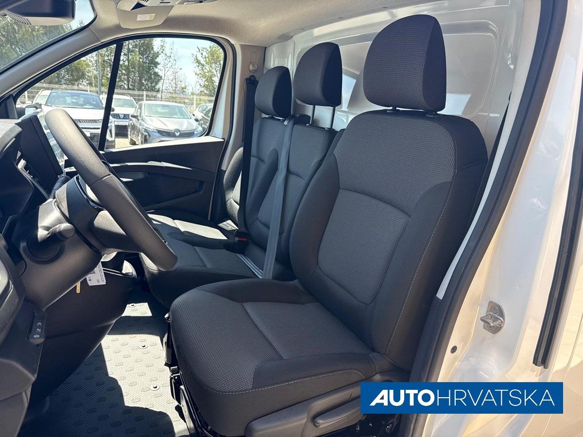 2026 Renault Trafic n1 — fotografija 8