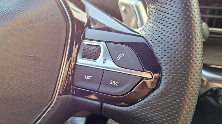 2023 Peugeot 5008 — fotografija 16