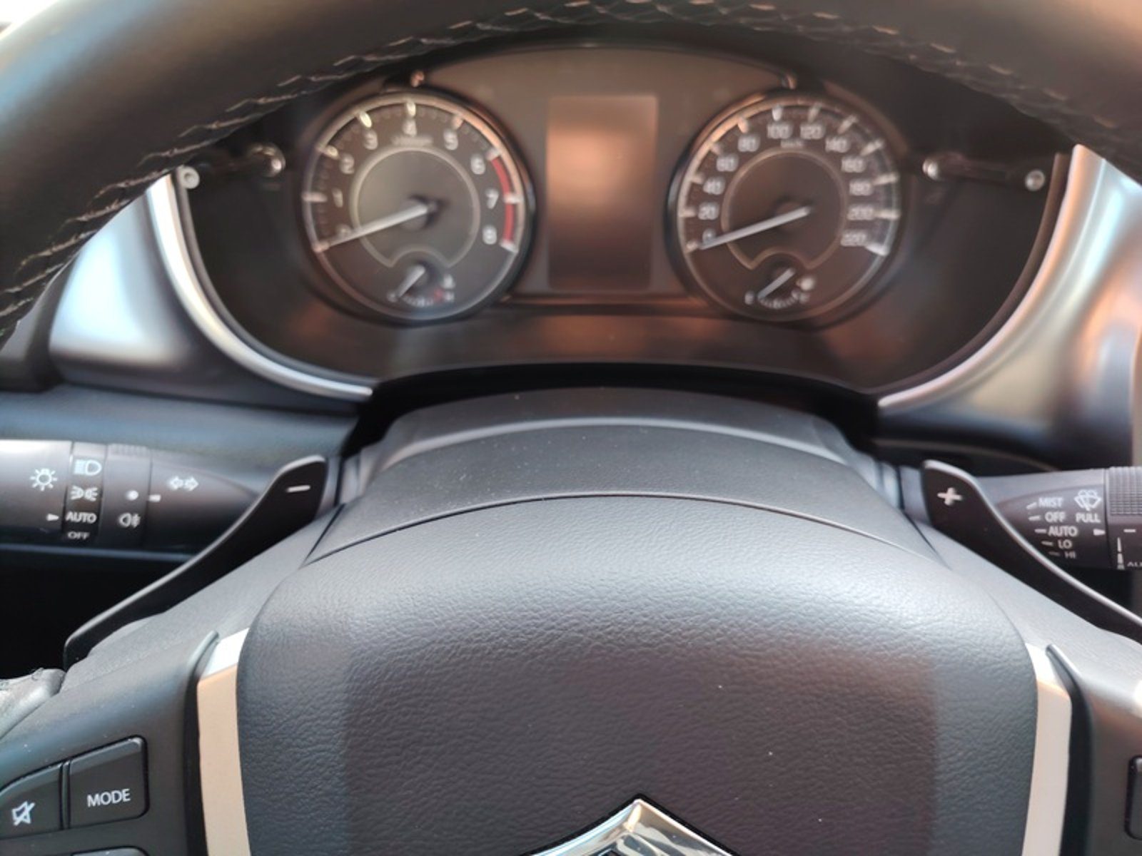 2026 Suzuki Vitara — fotografija 19