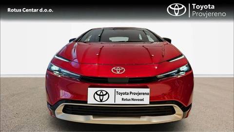 2026 Toyota Prius — sličica 2