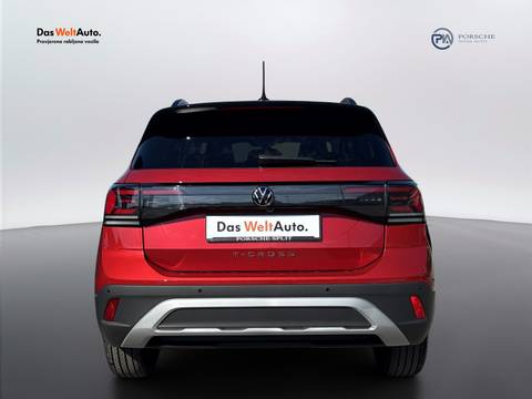 2026 Volkswagen T-Cross — sličica 7