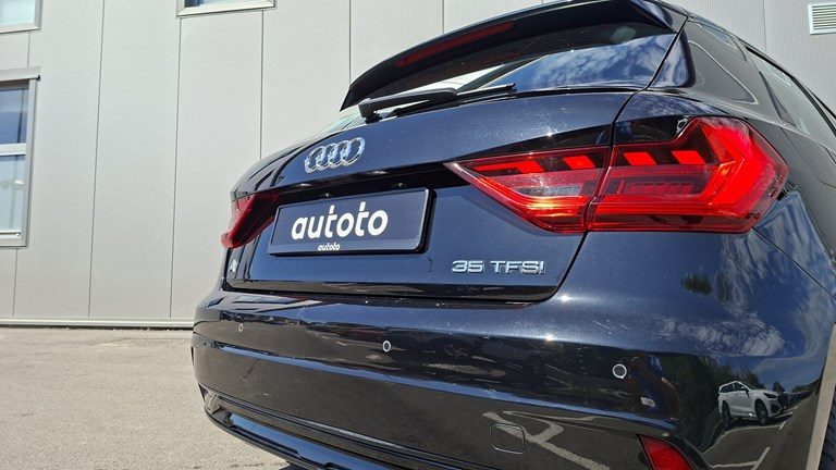 2021 Audi A1 — fotografija 29
