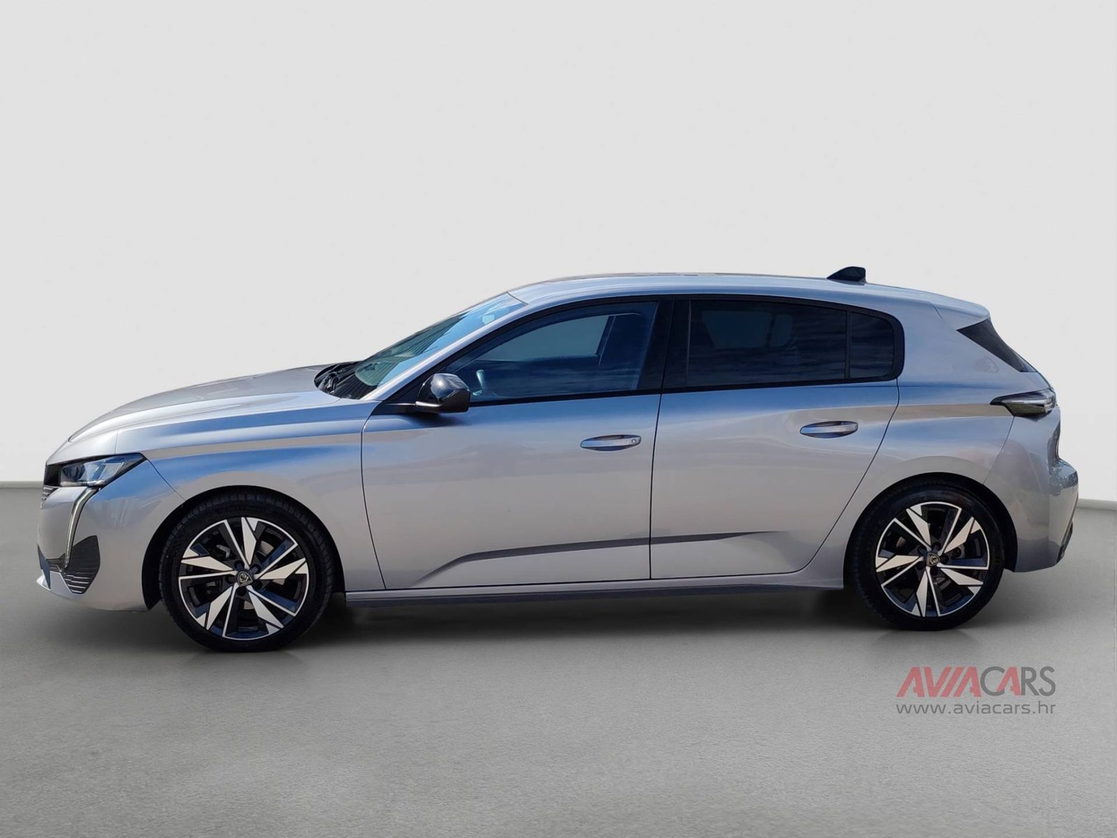 2023 Peugeot 308 — fotografija 7