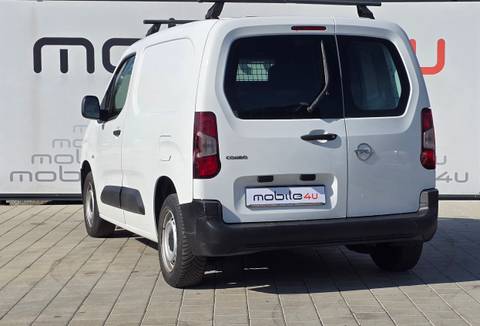 2022 Opel Combo — sličica 4