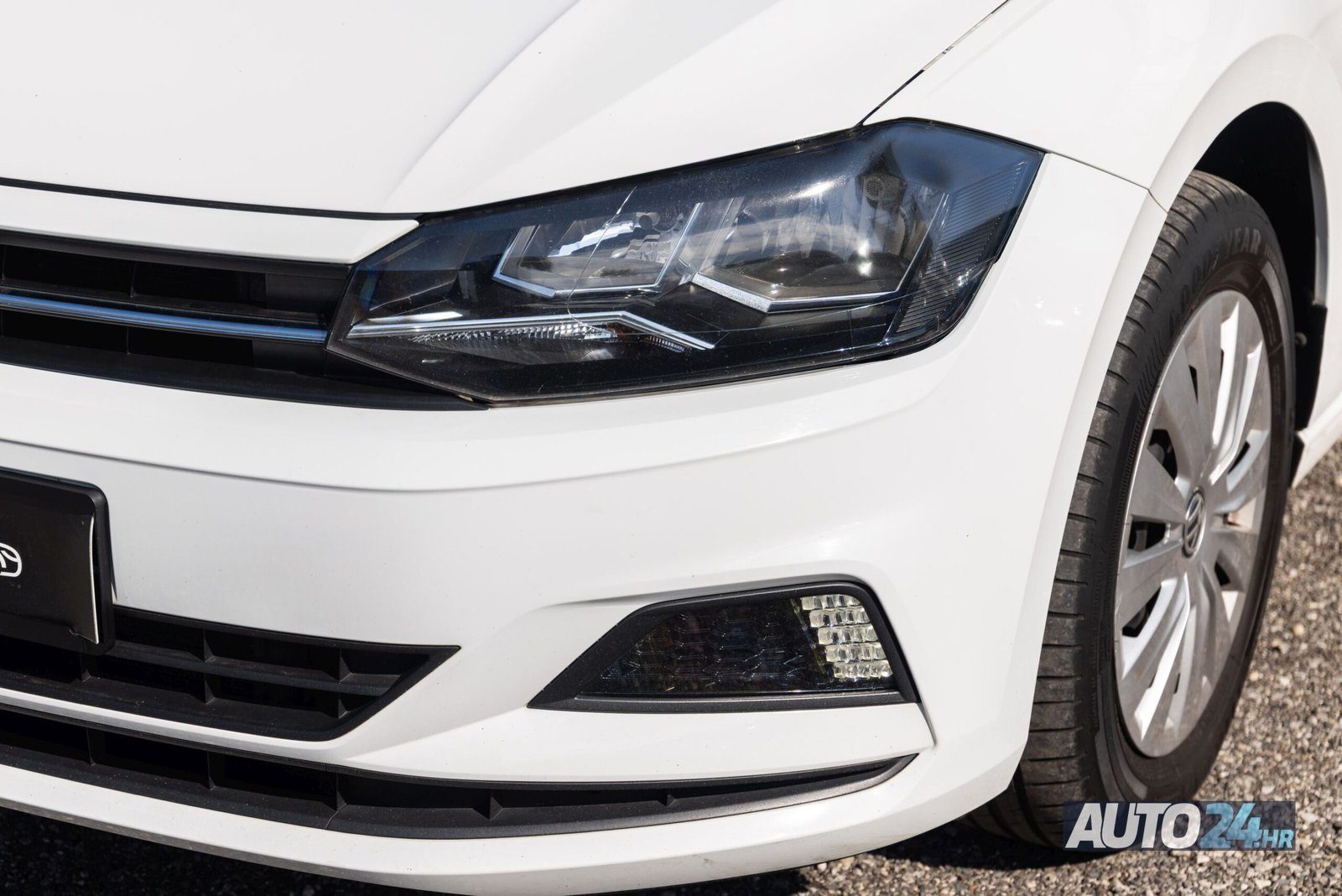 2019 Volkswagen Polo Trendline — fotografija 9