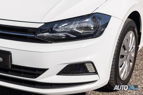 2019 Volkswagen Polo Trendline — sličica 9