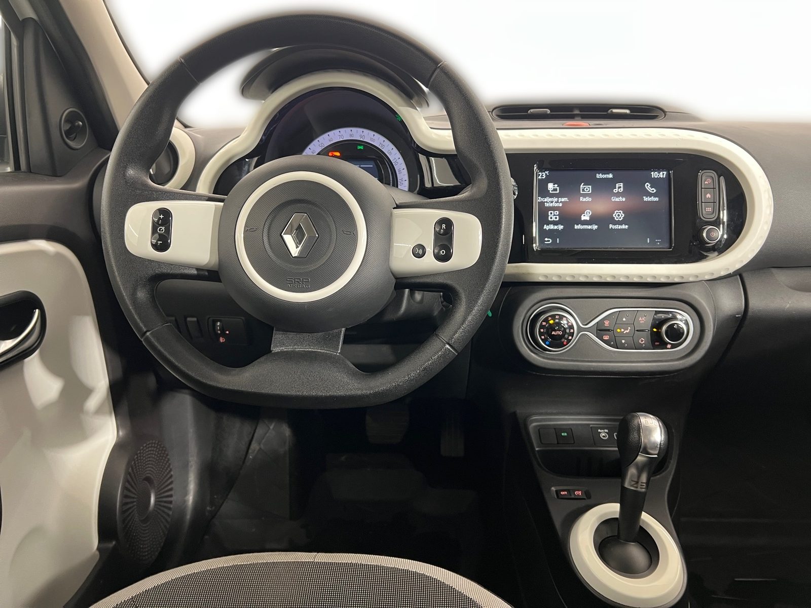 2022 Renault Twingo — fotografija 14