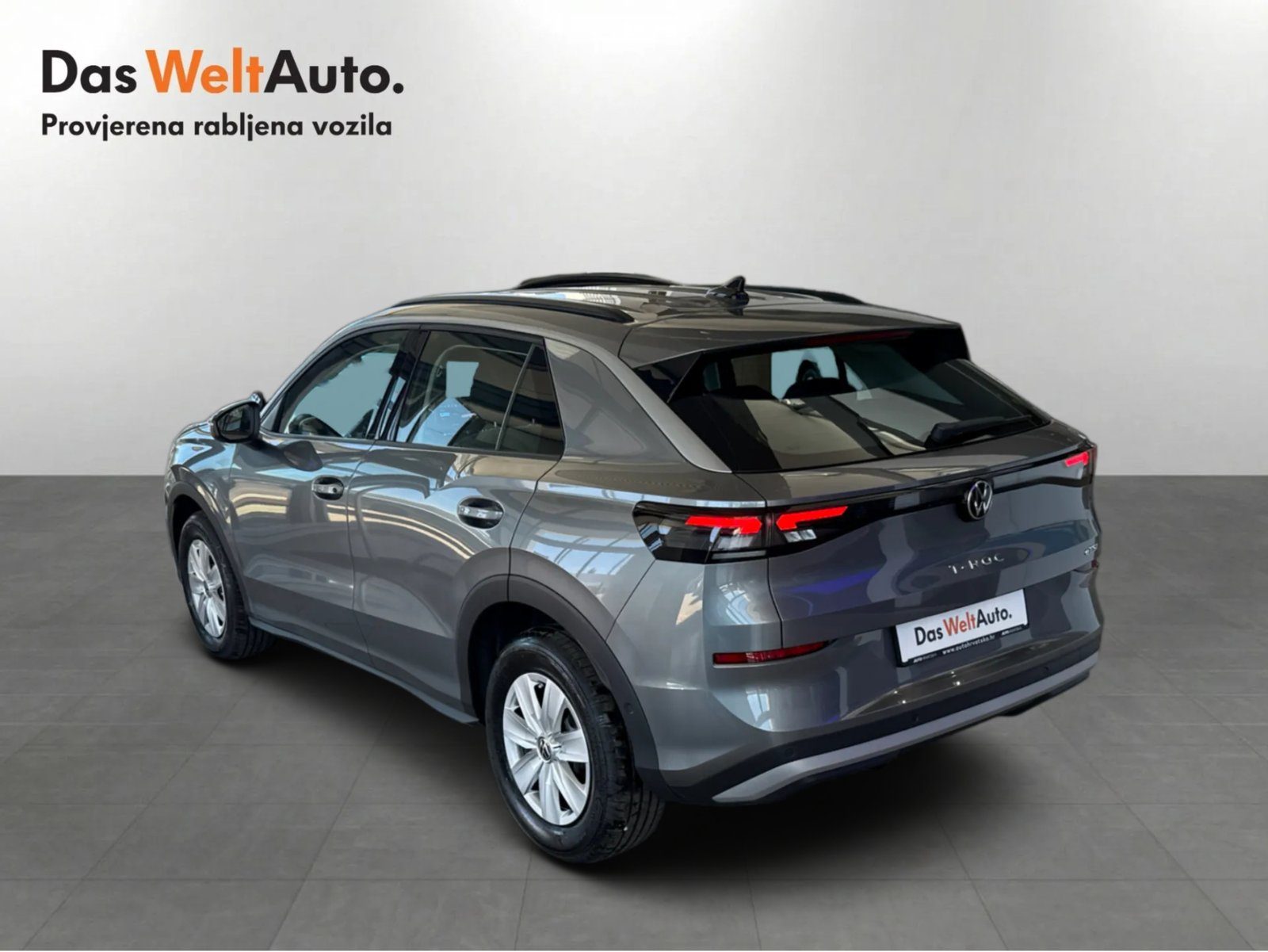 2026 Volkswagen T-Roc — fotografija 3