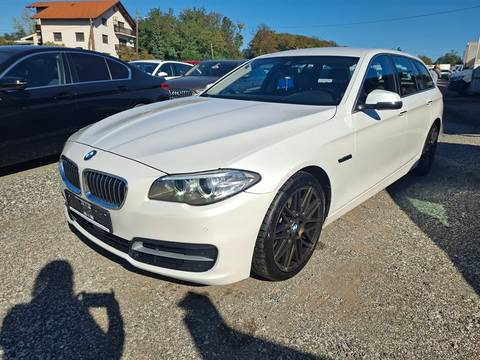 2016 BMW Serija 5