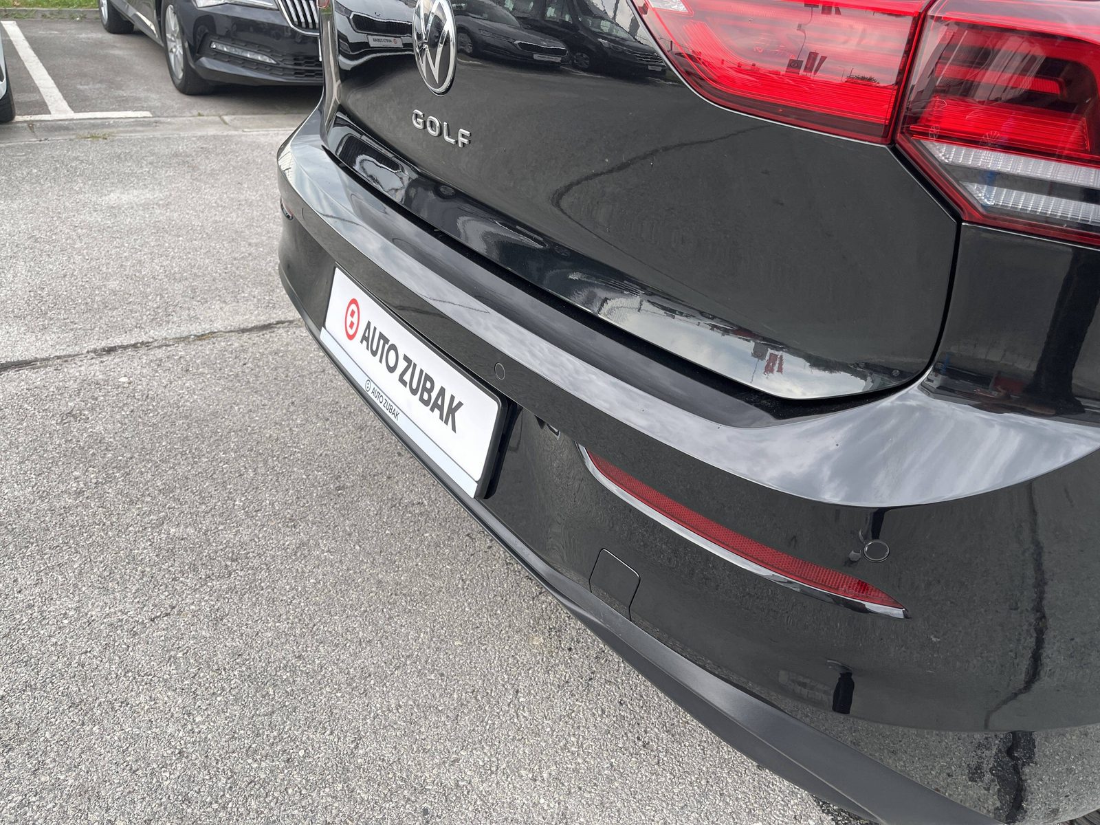 2024 Volkswagen Golf — fotografija 16