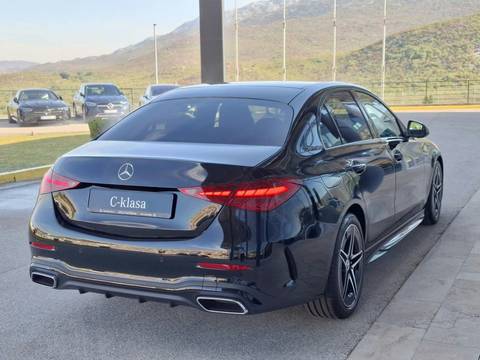 2026 Mercedes-Benz C-klasa — sličica 7