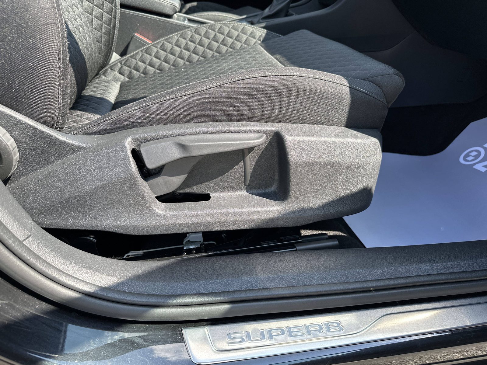 2024 Škoda Superb Combi — fotografija 22