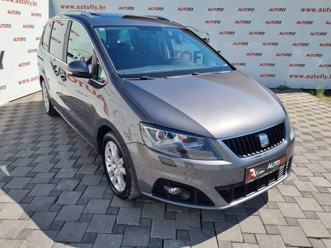 2012 Seat Alhambra — sličica 3