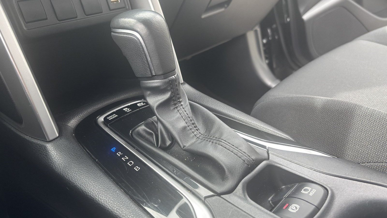 2023 Toyota Corolla — fotografija 17