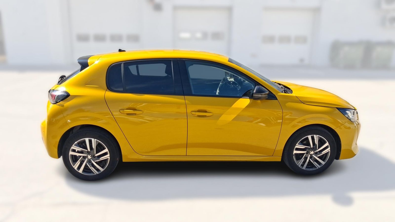 2023 Peugeot 208 — fotografija 8