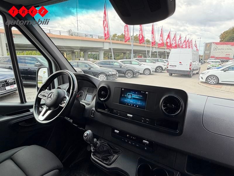 2022 Mercedes-Benz Sprinter — fotografija 8