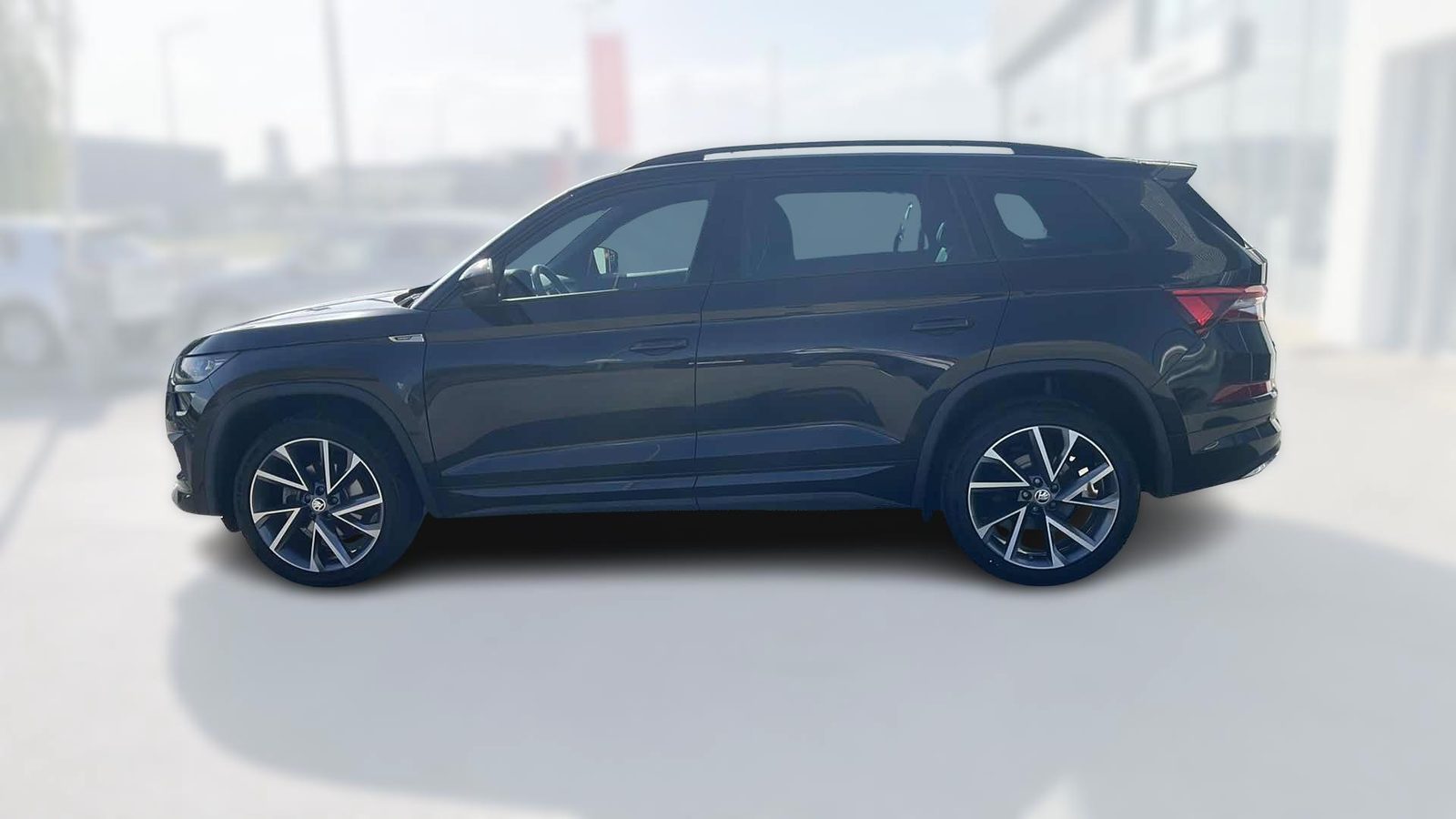 2023 Škoda Kodiaq — fotografija 4