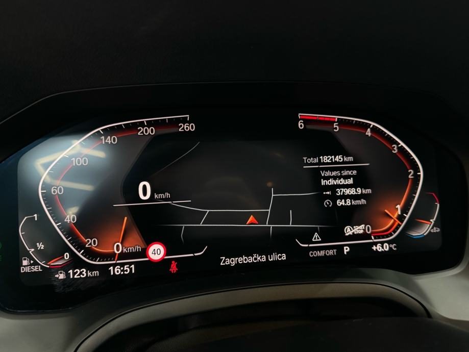 2020 BMW Serija 3 — fotografija 9