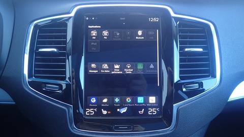 2018 Volvo XC90 — sličica 11