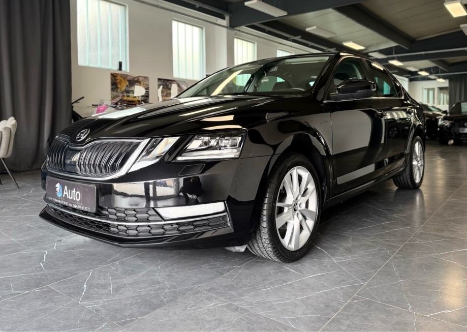 2018 Škoda Octavia — fotografija 3