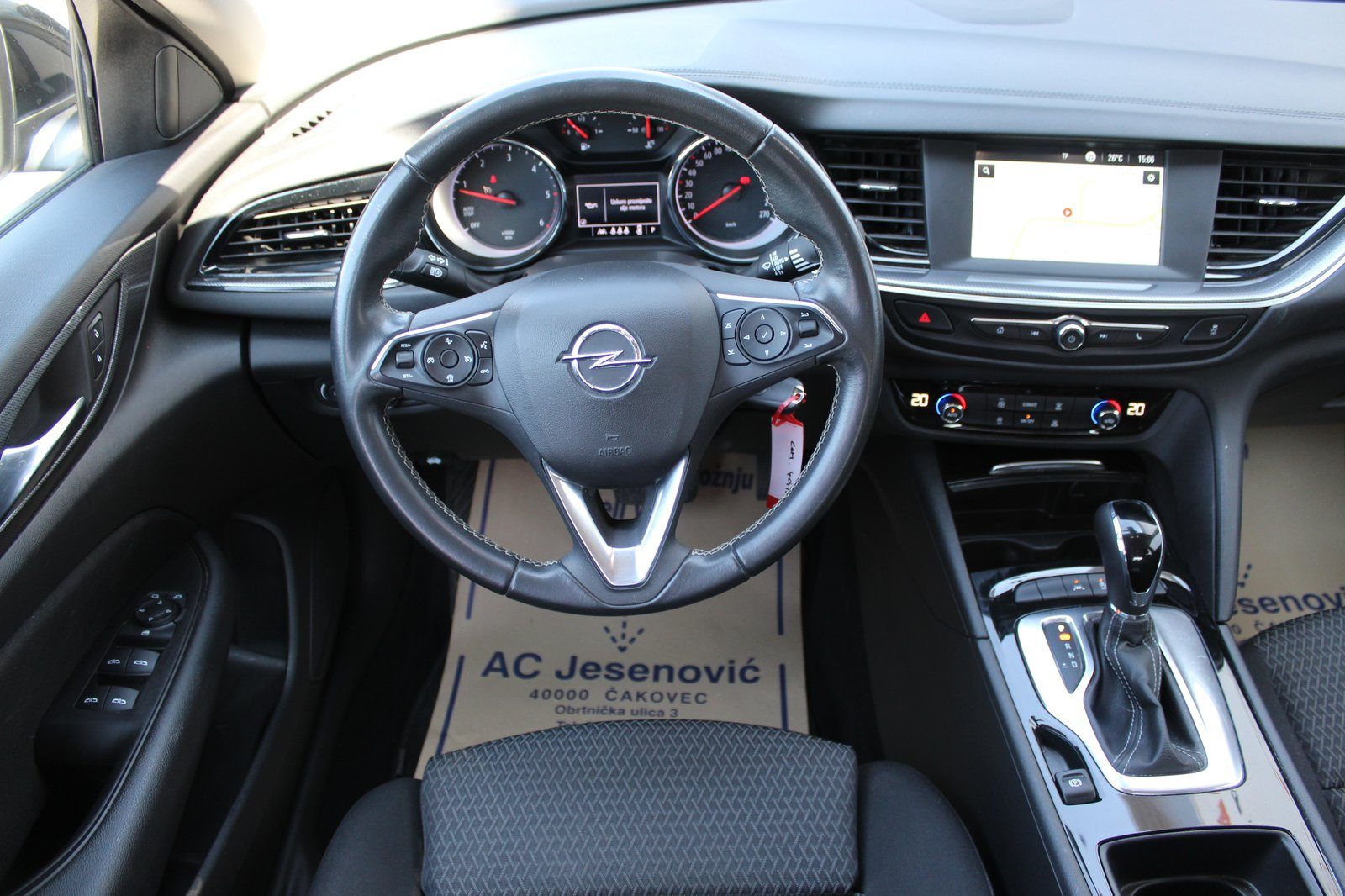 2021 Opel Insignia — fotografija 9