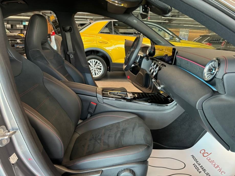 2023 Mercedes-Benz CLA — fotografija 22