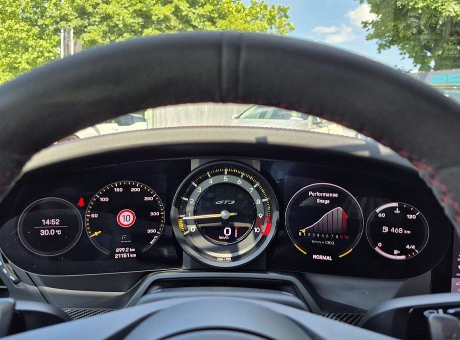2021 Porsche 911 — fotografija 16