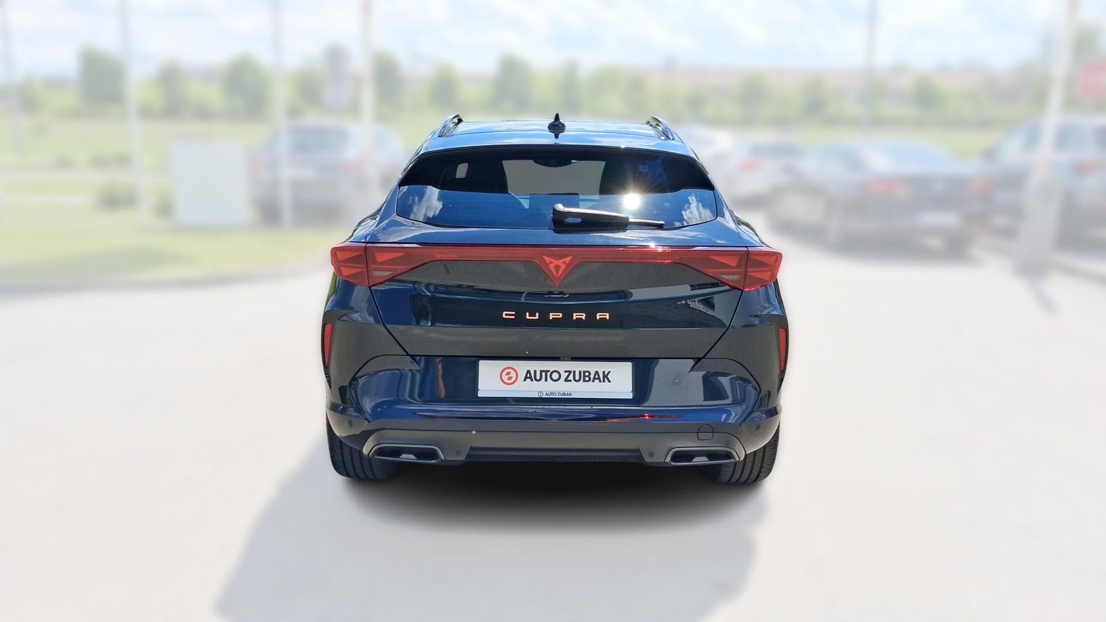 2025 Cupra Formentor — fotografija 6
