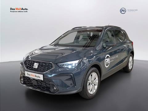 2026 Seat Arona