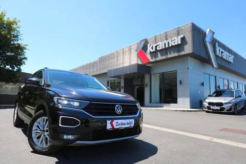 2021 Volkswagen T-Roc — sličica 18