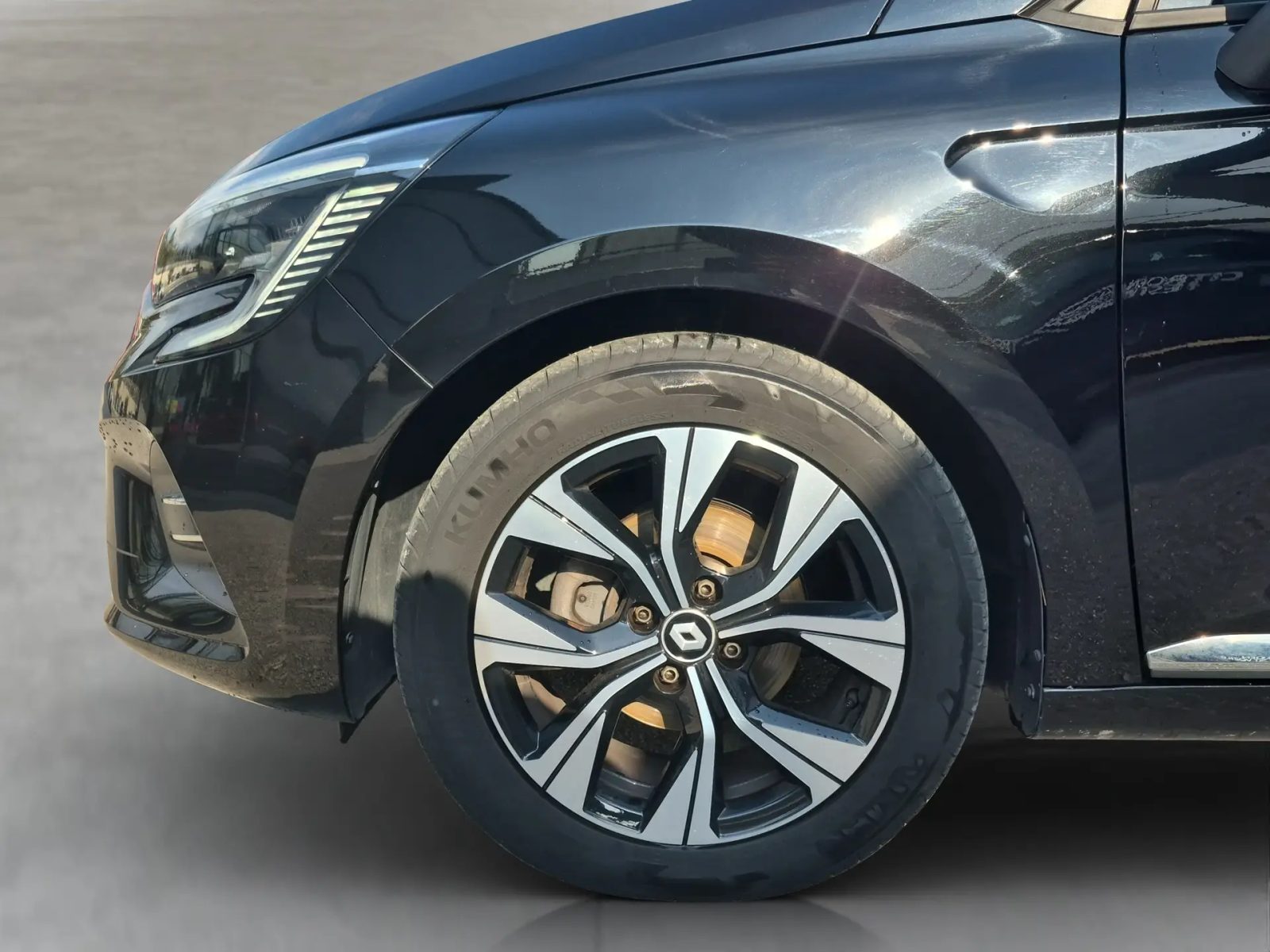 2023 Renault Clio — fotografija 13