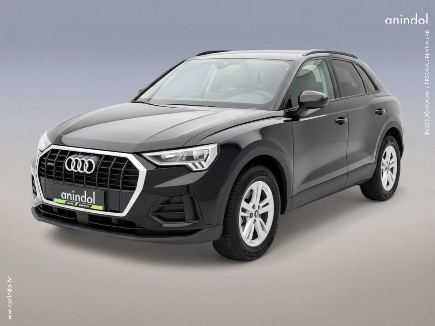 2025 Audi Q3 — fotografija 8