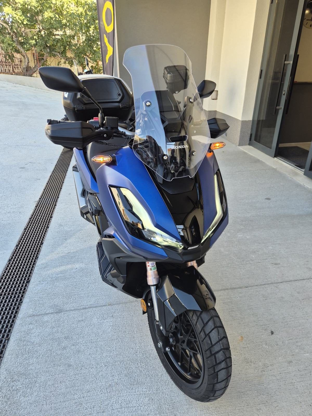 2024 Honda ADV350A — fotografija 12