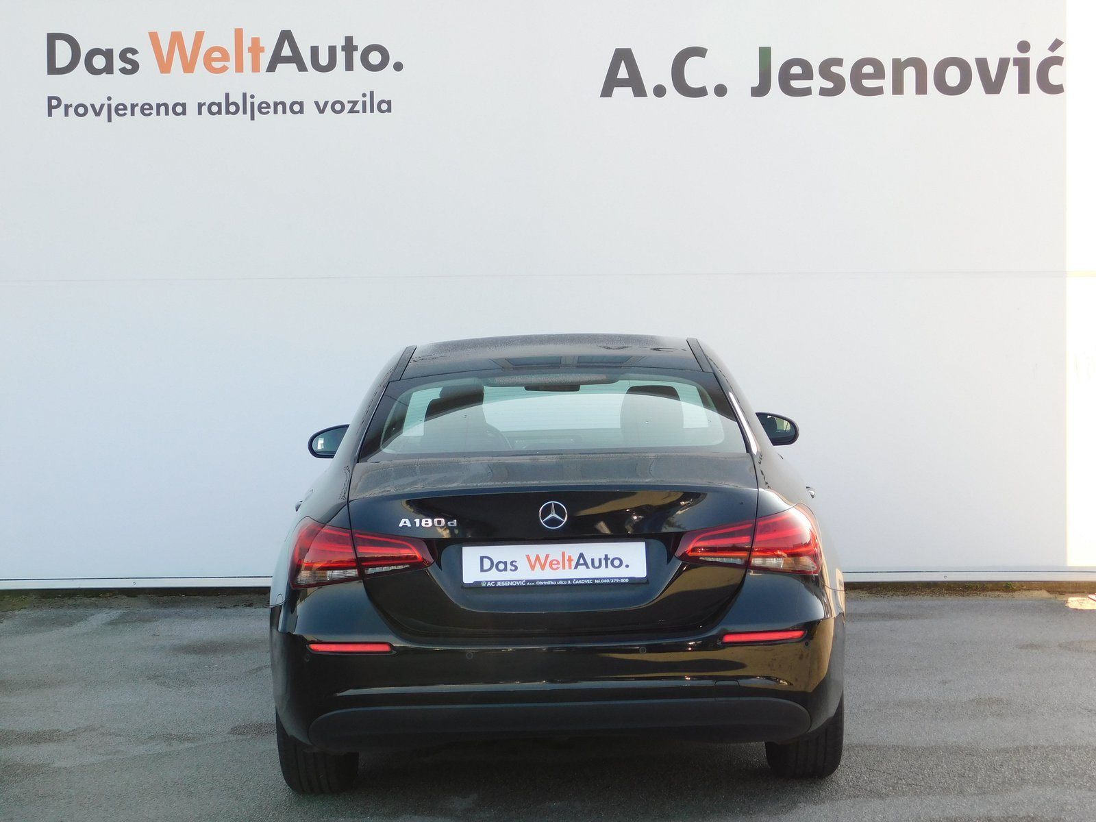 2020 Mercedes-Benz A-klasa — fotografija 5