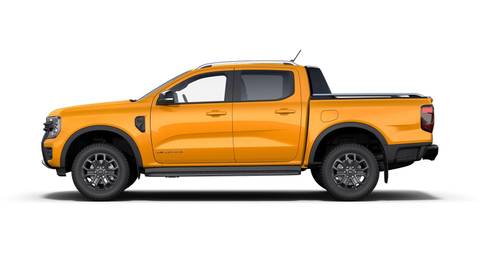 Ford Ranger D.cab — sličica 6