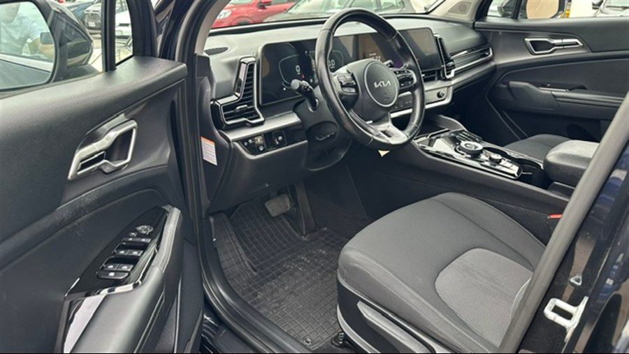 2022 Kia Sportage — fotografija 9