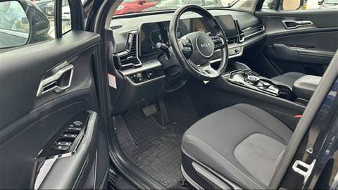 2022 Kia Sportage — sličica 9