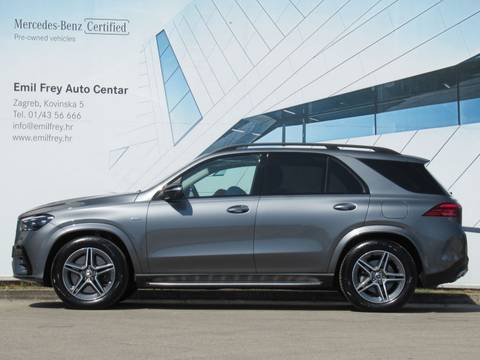 2025 Mercedes-Benz GLE — sličica 2