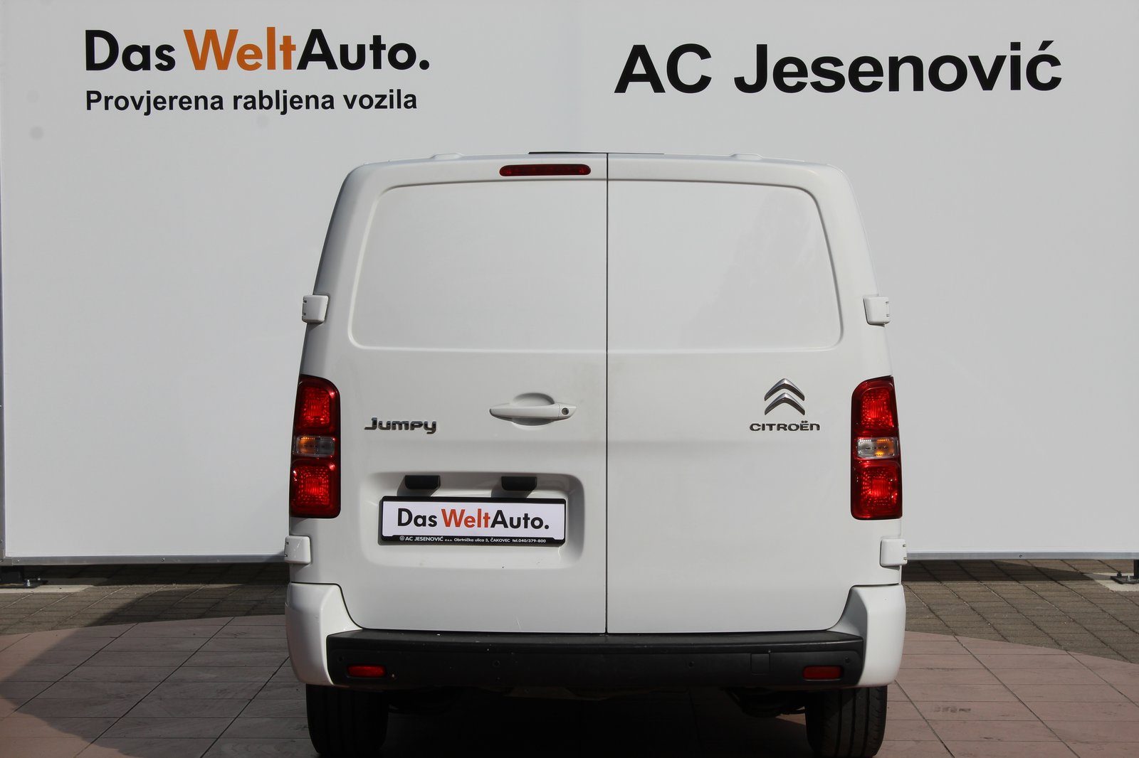 2021 Citroën Jumpy — fotografija 5