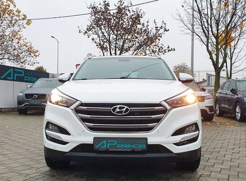 2017 Hyundai Tucson — sličica 8