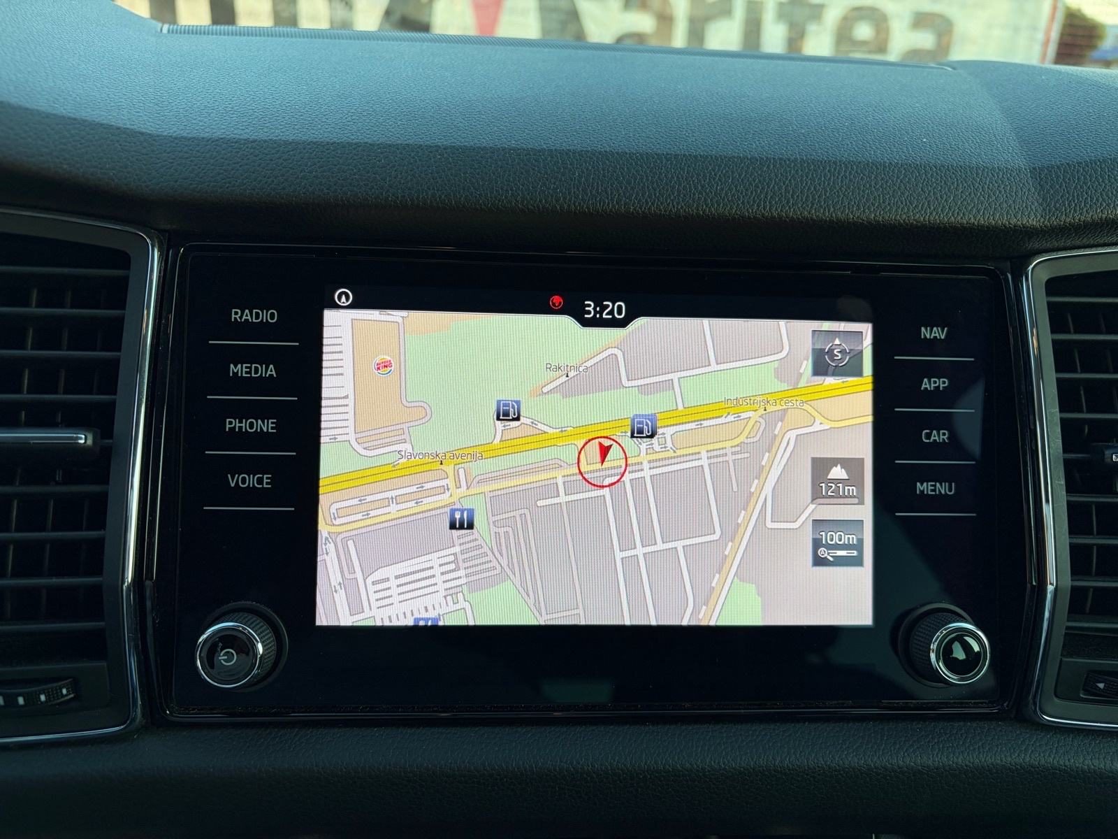 2019 Škoda Kodiaq — fotografija 16