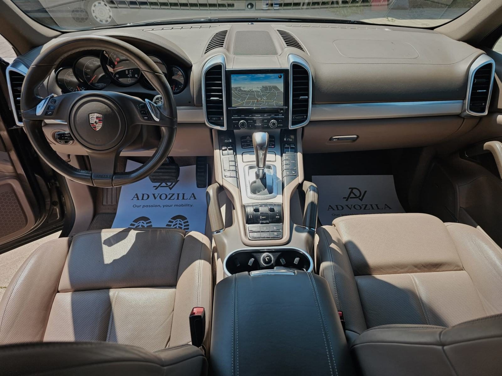 2011 Porsche Cayenne — fotografija 9